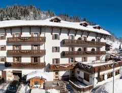 Serrada - Hotel LARES lyžařský kurs GYS ***